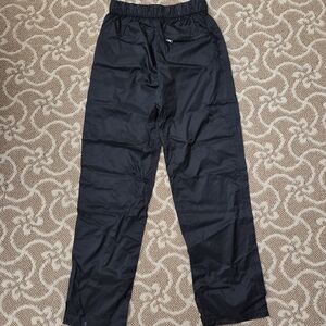 Women's Rain Pants-small